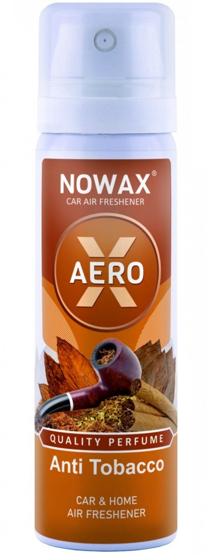 Nowax X Aero Anti-Tobacco Car Air Freshener, 75 mL