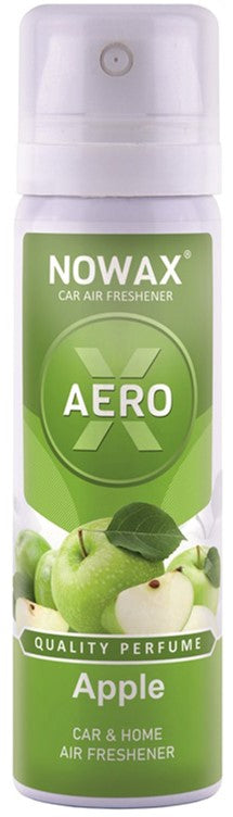 Nowax X Aero Apple Car Air Freshener, 75 mL