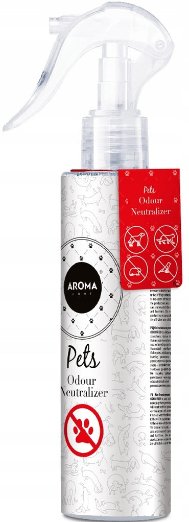 Aroma Home Pets Odor Neutralizer Air Freshener Spray, 250 mL - Image 2