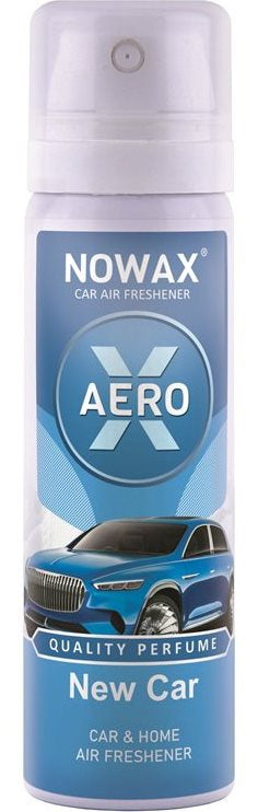 Nowax X Aero New Car Air Freshener, 75 mL