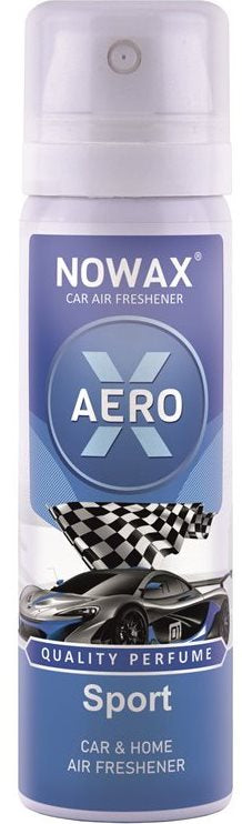 Nowax X Aero Sport Car Air Freshener, 75 mL