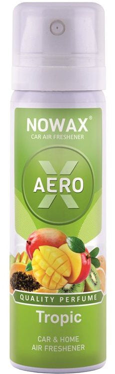 Nowax X Aero Tropic Car Air Freshener, 75 mL