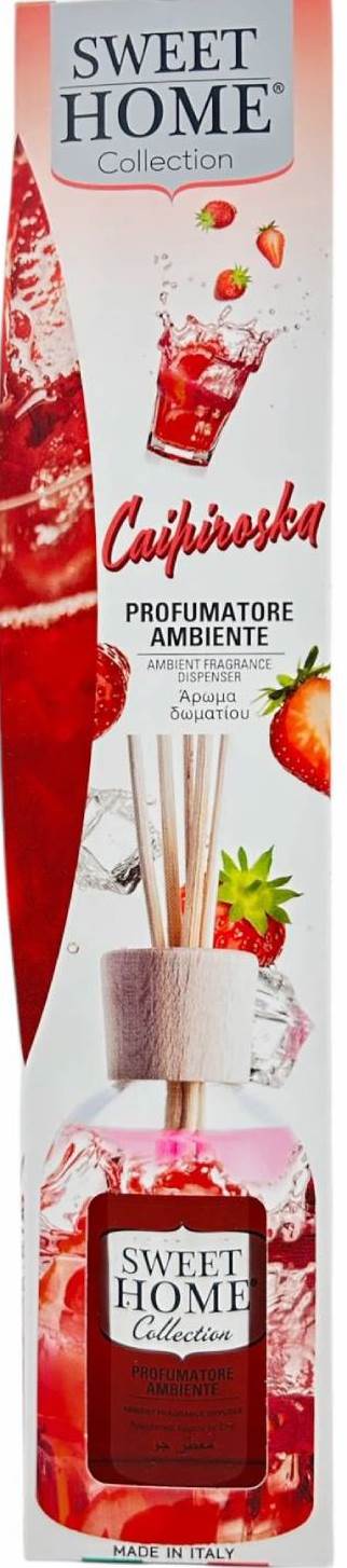 Sweet Home Cocktail Caipiroska Home Fragrance, 100 mL