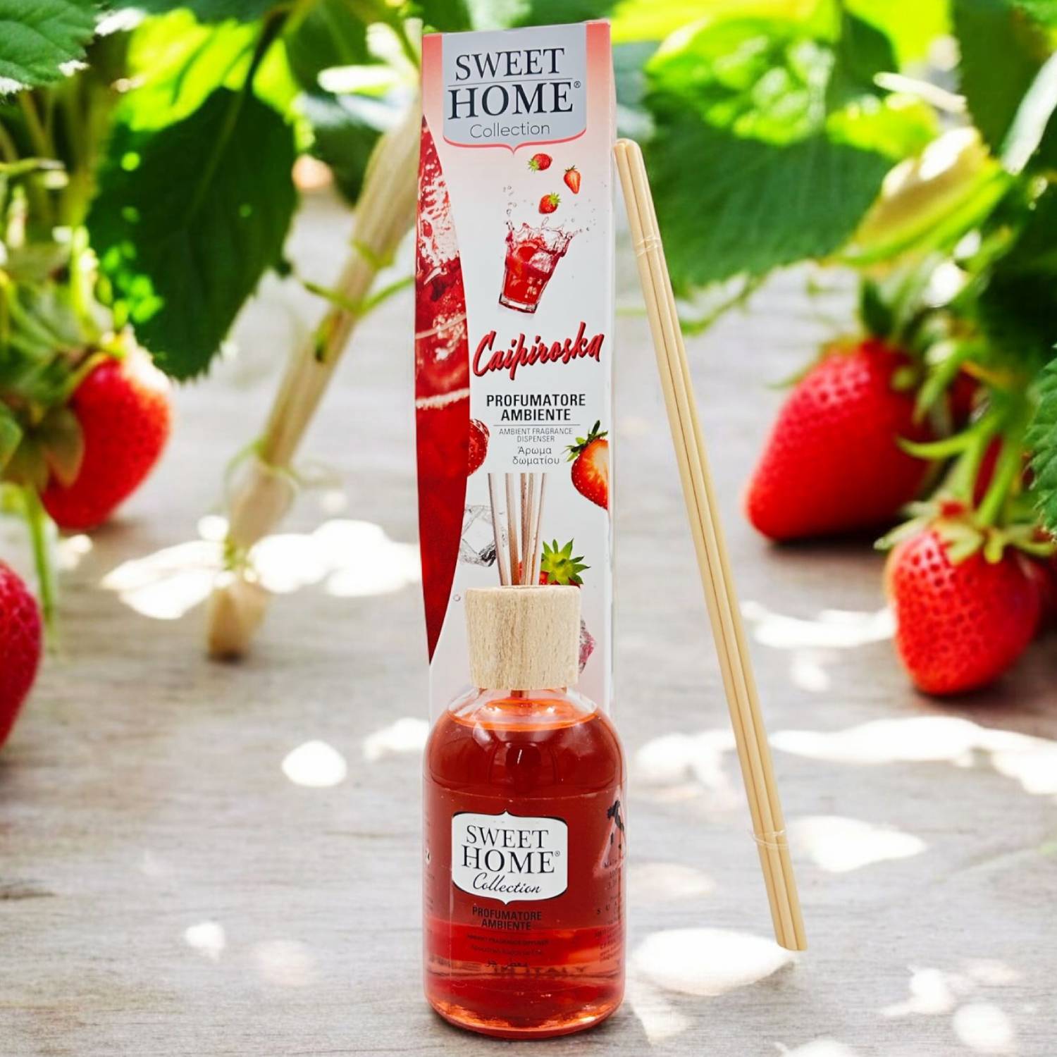 Sweet Home Cocktail Caipiroska Home Fragrance, 100 mL - Image 2