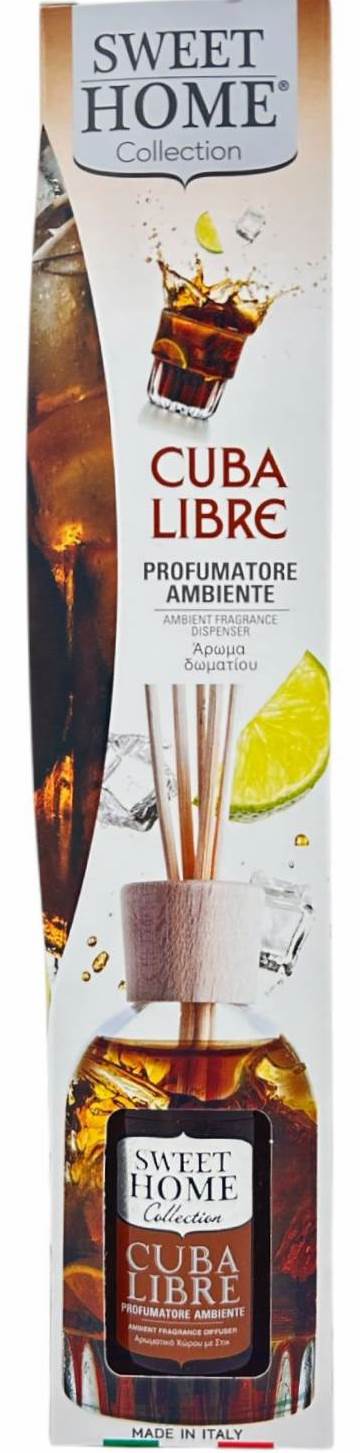 Sweet Home Cuba Libre Home Fragrance, 100 mL