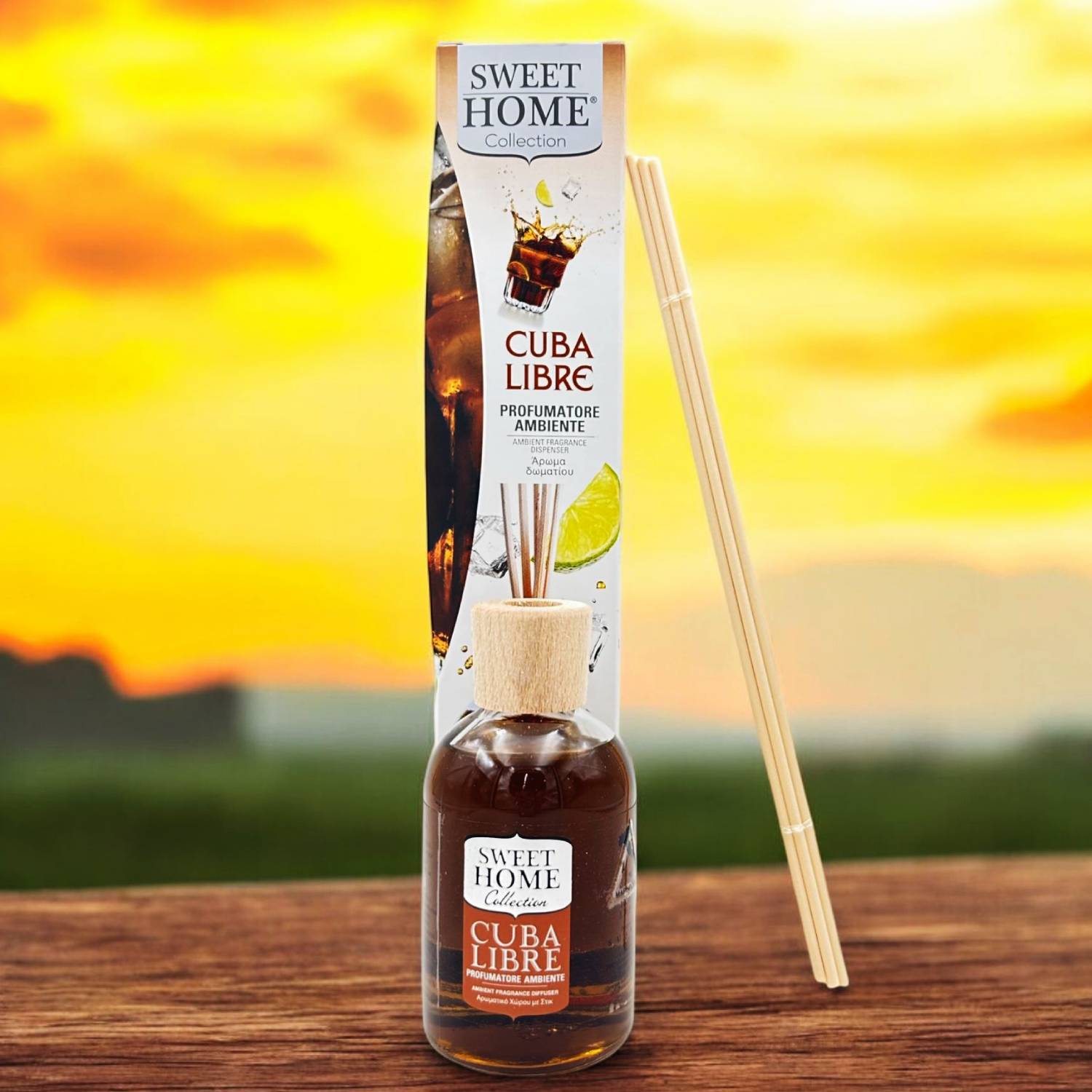 Sweet Home Cuba Libre Home Fragrance, 100 mL - Image 2