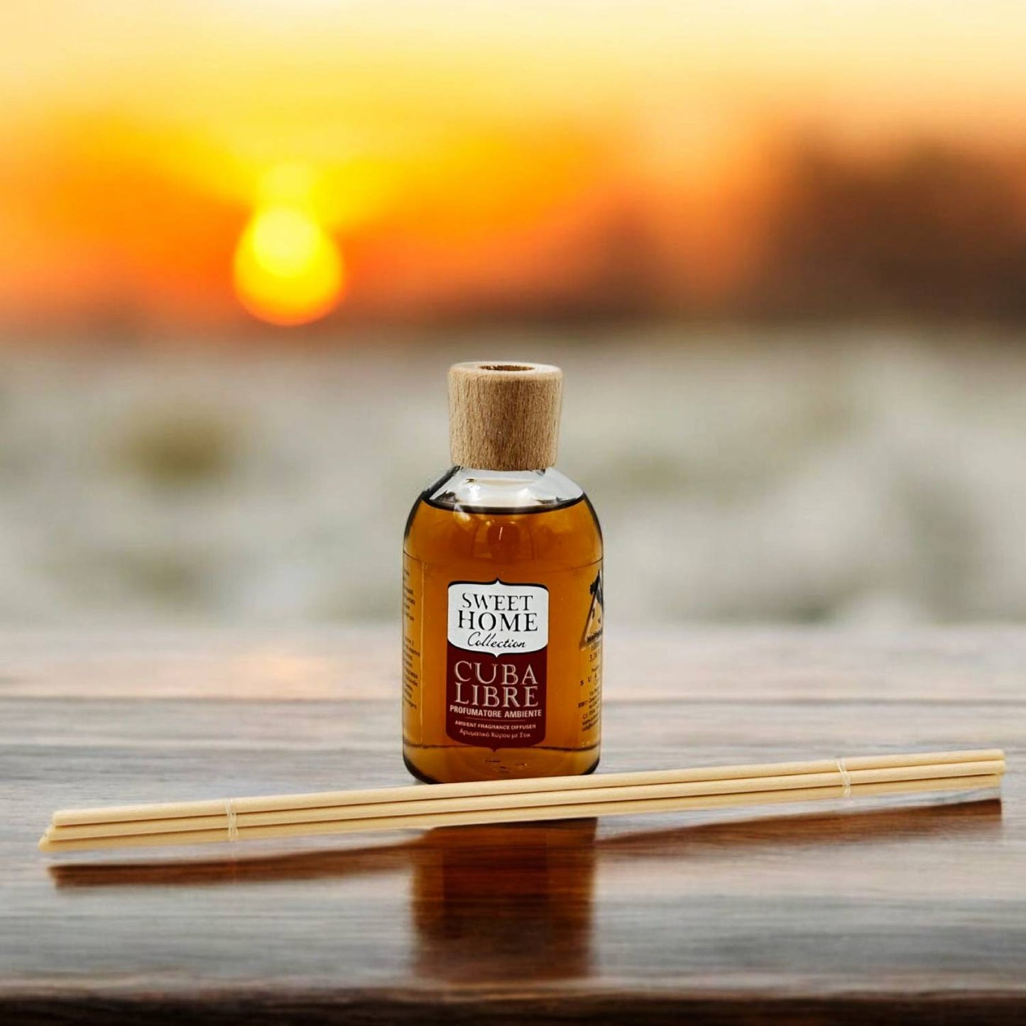 Sweet Home Cuba Libre Home Fragrance, 100 mL - Image 3