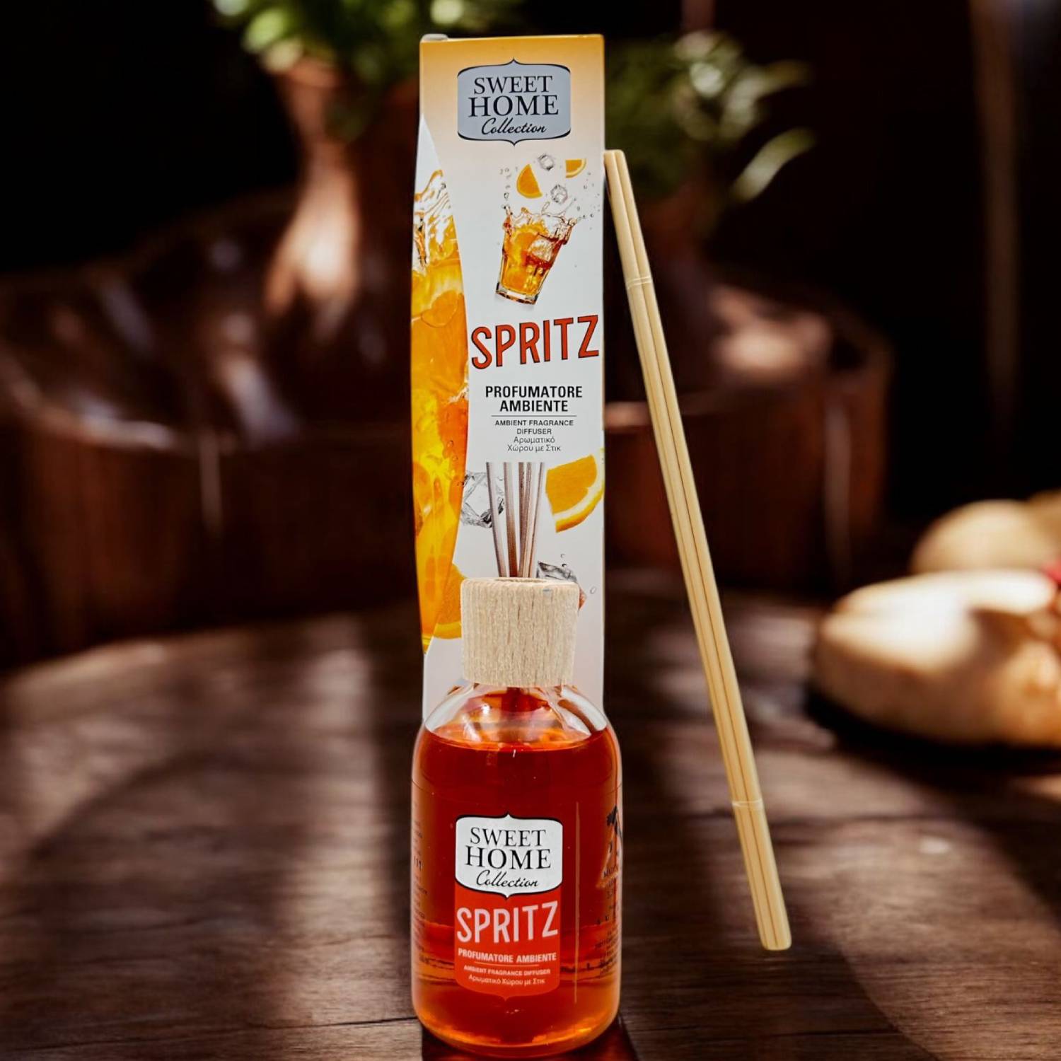Sweet Home Spritz Home Fragrance, 100 mL - Image 2