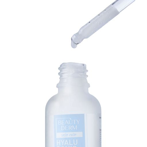 Beautyderm Hyaluronic Acid & Collagen Facial Gel Concentrate, 30 mL - Image 4
