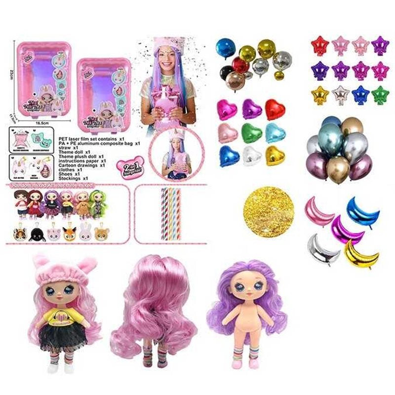 3363-1 16 Doll