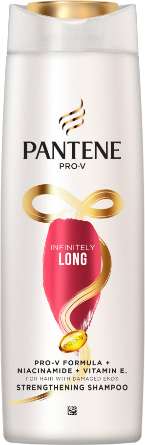 Pantene Pro-V Endless Length Shampoo, 400 mL