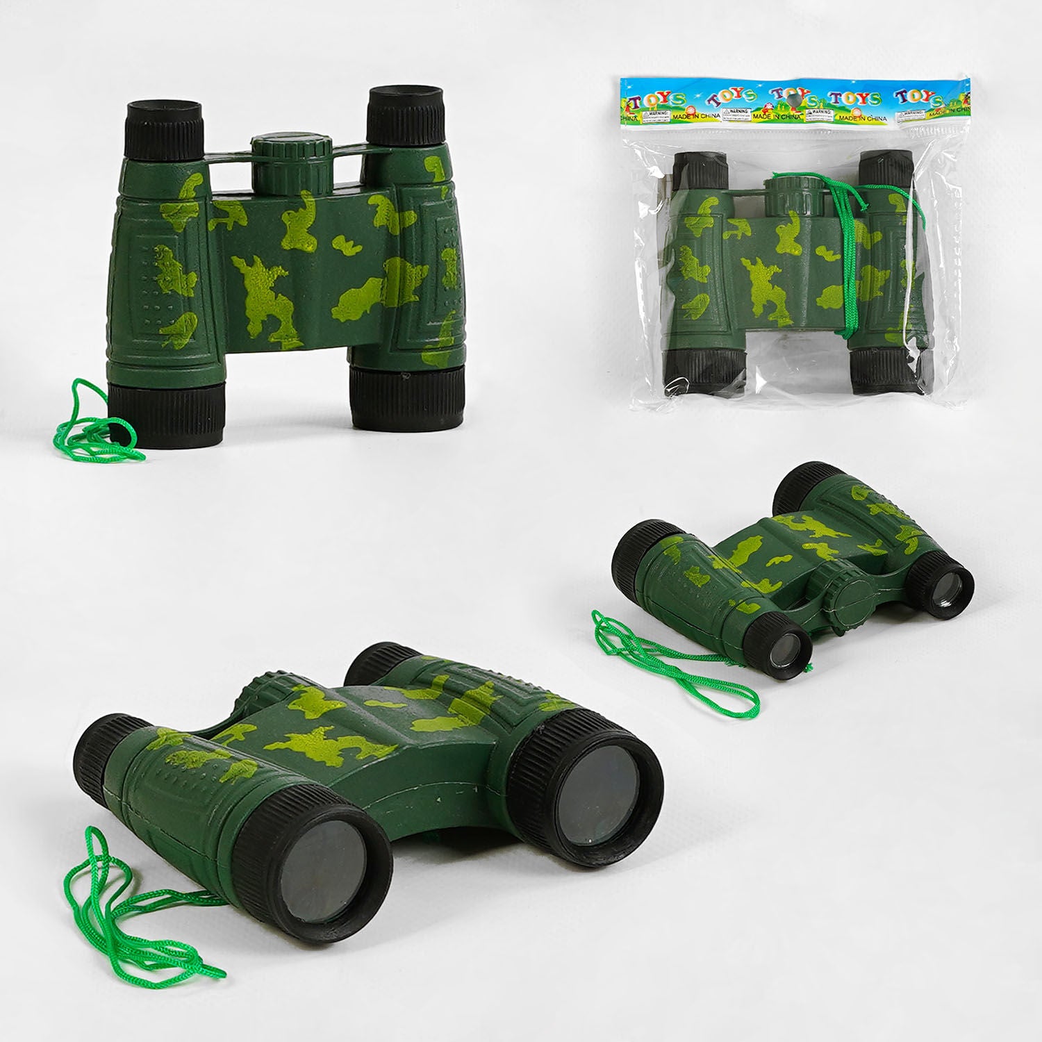 Toys 005 Binoculars