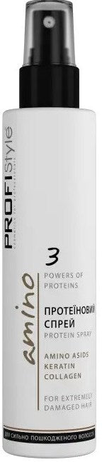 Viki ProfiStyle Protein Hair Spray, 150 mL