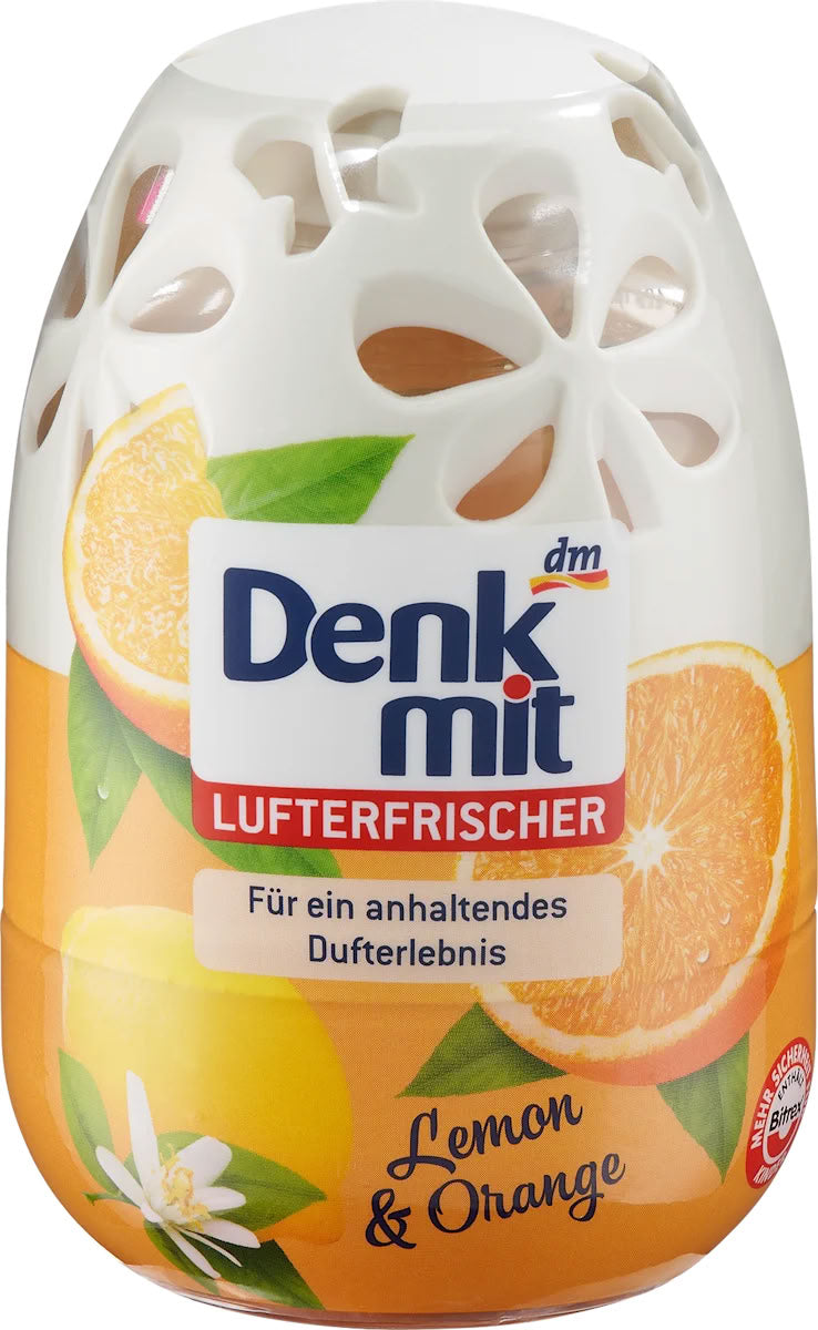 Denkmit Lemon & Orange Air Freshener, 150 mL