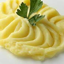 Lasochka Cream-Flavored Instant Mashed Potatoes, 37 g - Image 2