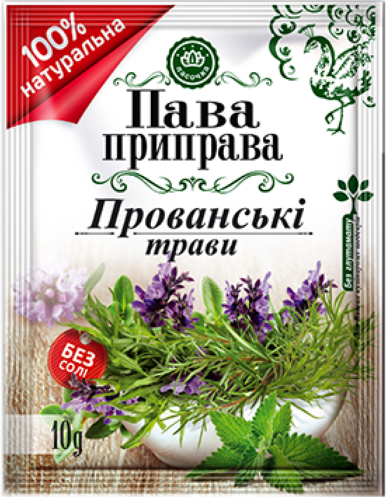 Lasochka Herbes de Provence Seasoning, 10 g
