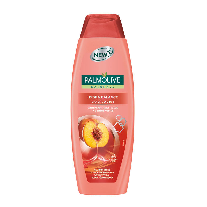 Palmolive Naturals 2-in-1 Hydra Balance Shampoo, 350 mL