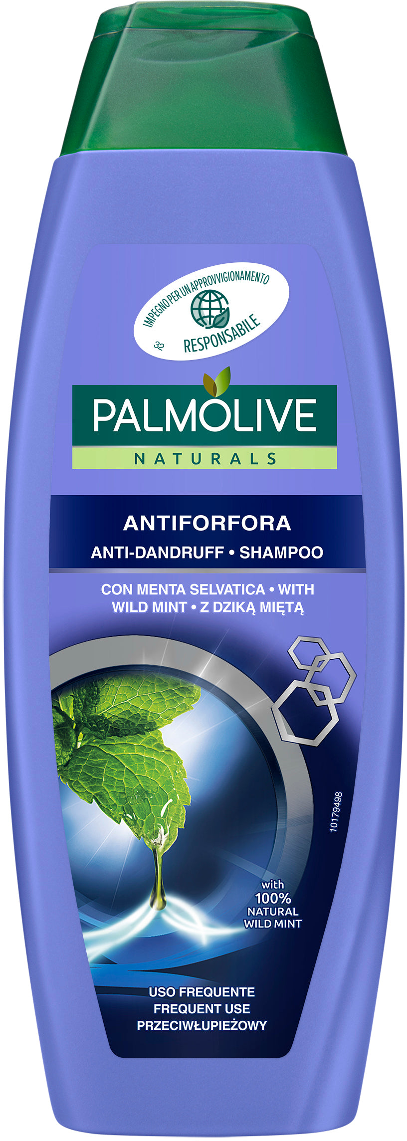 Palmolive Naturals Antiforfora Shampoo, 350 mL