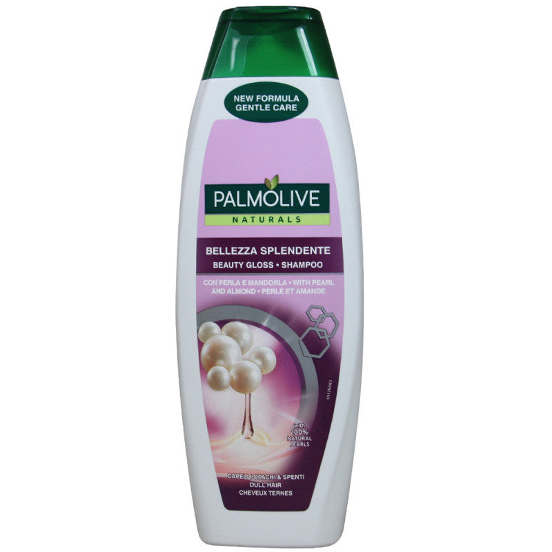Palmolive Naturals Beauty Gloss Shampoo, 350 mL