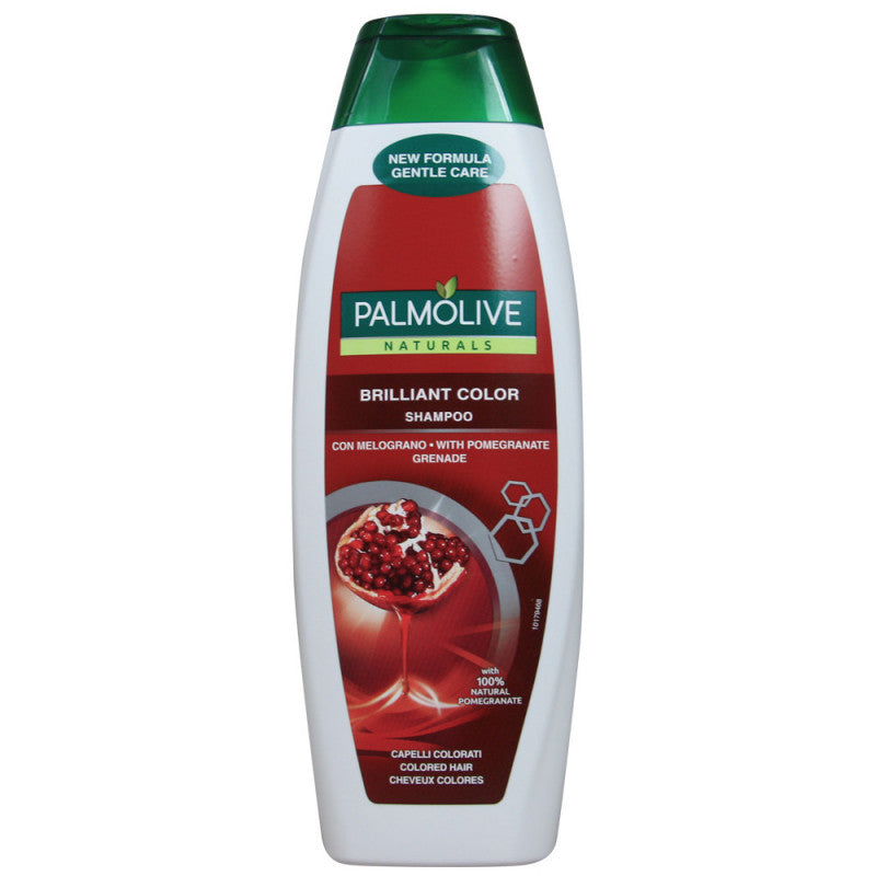 Palmolive Naturals Brilliant Solor Shampoo, 350 mL