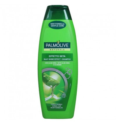 Palmolive Naturals Effetto Seta Shampoo, 350 mL
