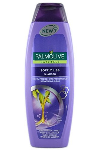 Palmolive Naturals Softly Liss Shampoo, 350 mL
