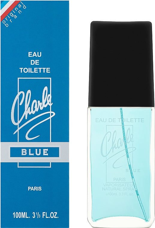 Charle Blue Men's Eau de Toilette, 100 mL