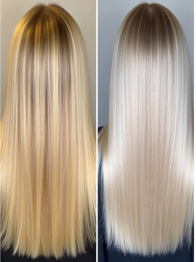 Top Beauty Yellow-Tone Neutralizing Hair Shampoo, 250 mL - Image 3