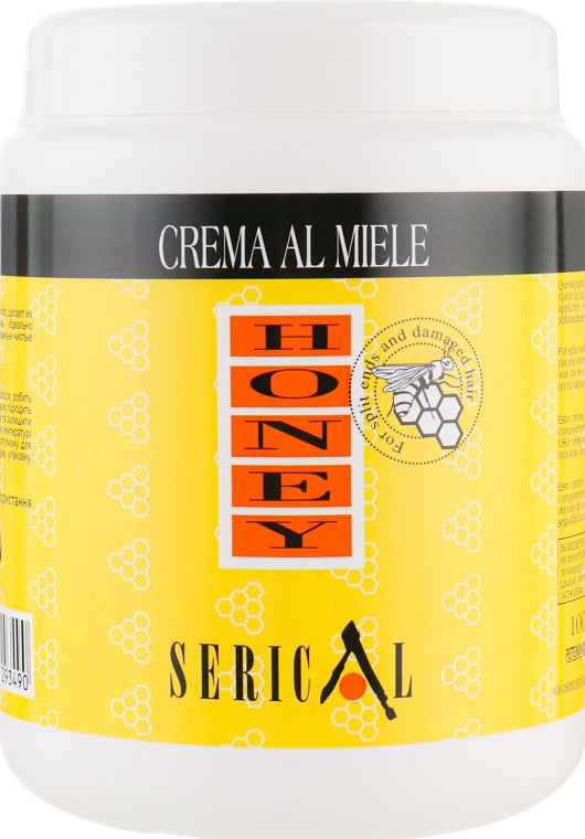 Pettenon Serical Honey Cream Hair Mask, 1000 mL