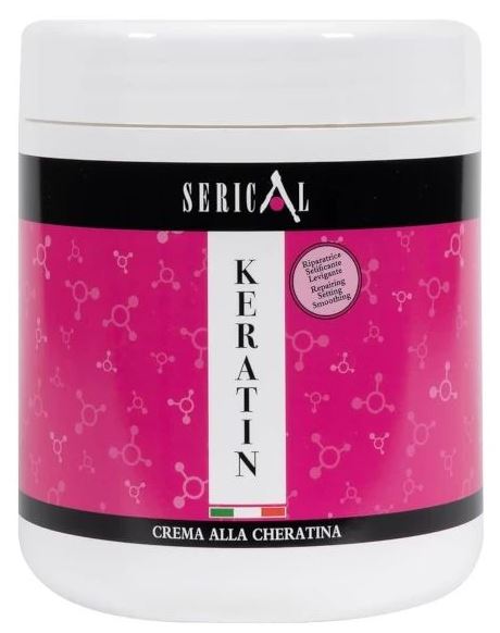 Pettenon Serical Keratin Hair Mask, 1000 mL