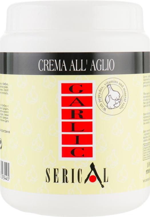 Pettenon Serical Garlic Cream Hair Mask, 1000 mL