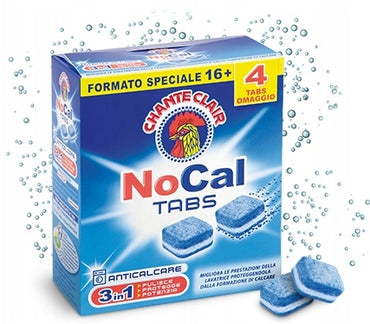 Chante Clair 3-in-1 Washing Machine Anti-Limescale Tablets, 20 pcs - Image 2