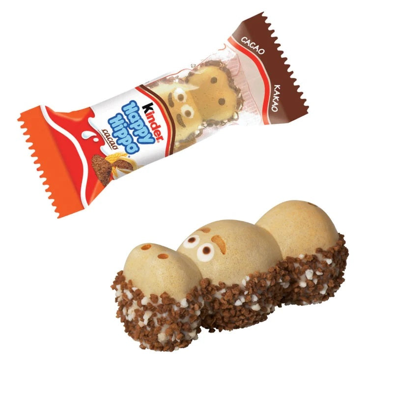 Kinder Happy Hippo Cocoa Wafer, 20.7 g - Image 2