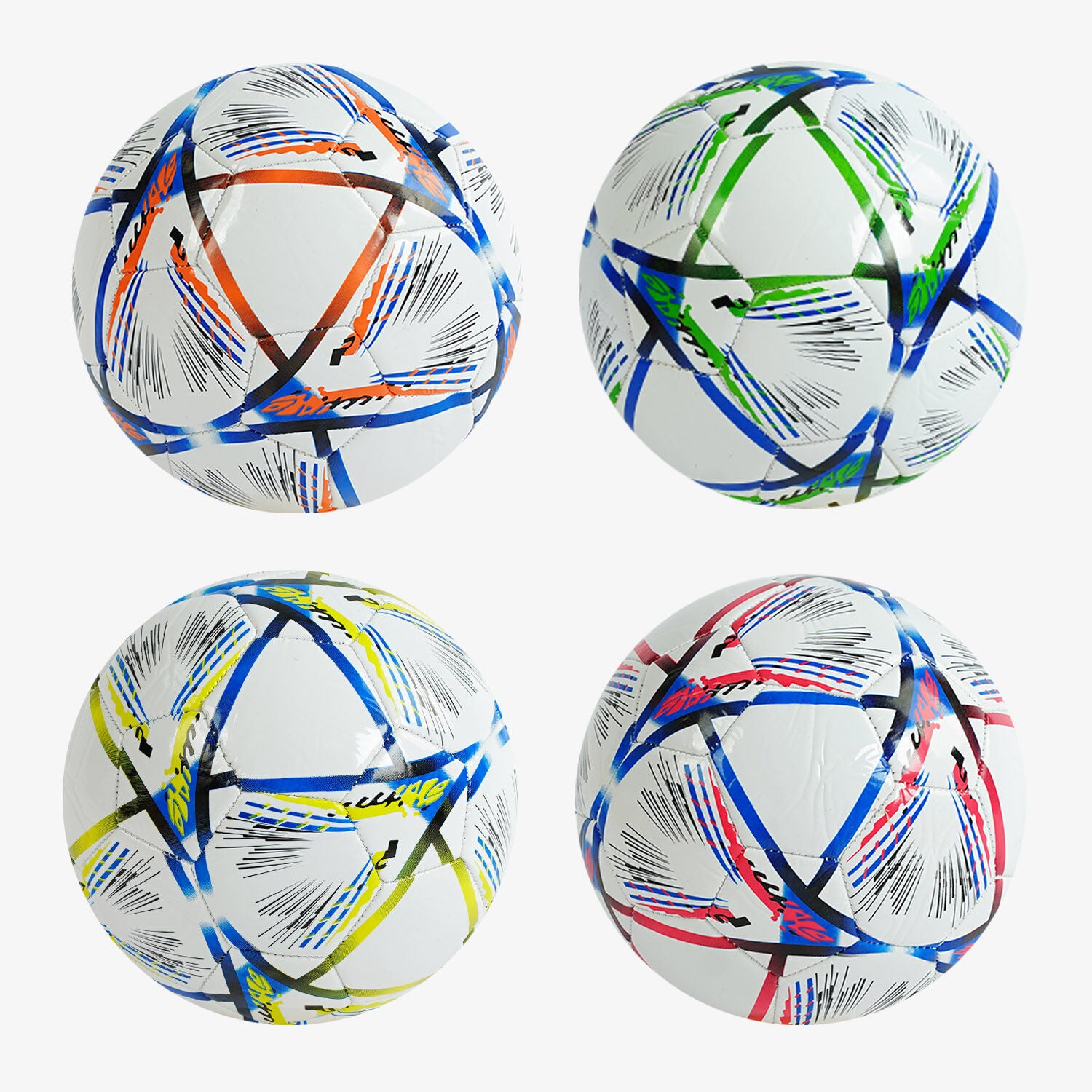 C64677 Soccer Ball