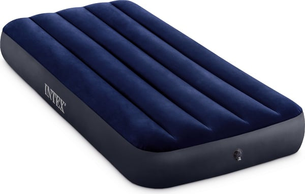 Intex 64756 Single Inflatable Air Mattress, 191 x 75 x 25 cm - Image 2