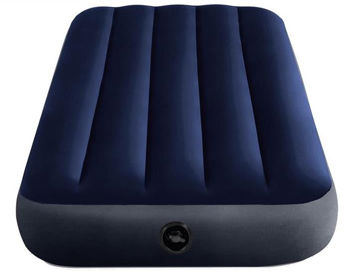 Intex 64756 Single Inflatable Air Mattress, 191 x 75 x 25 cm - Image 3