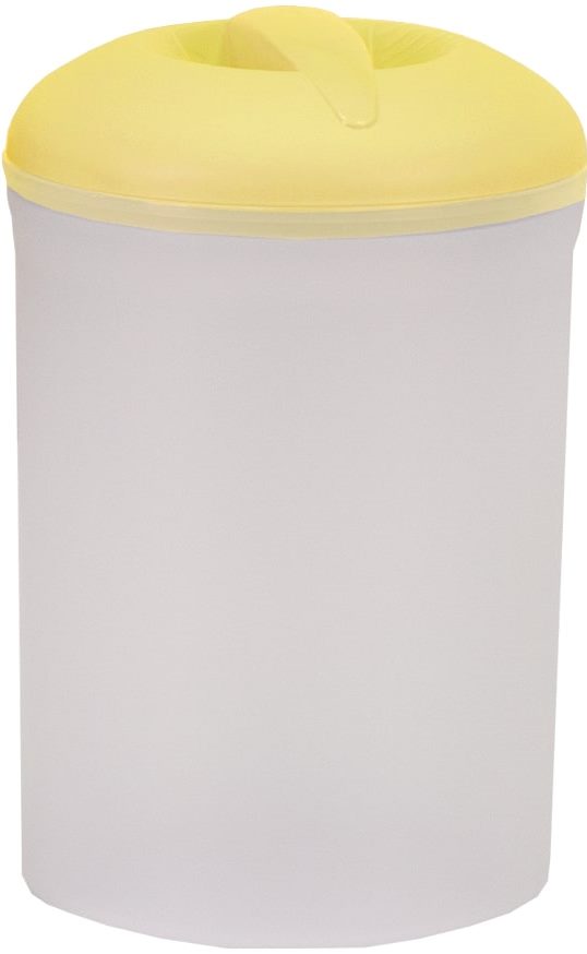 EuroGold Dry Food Container with Lid, 1.5 L