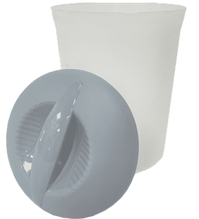 EuroGold Dry Food Container with Lid, 1.5 L - Image 4