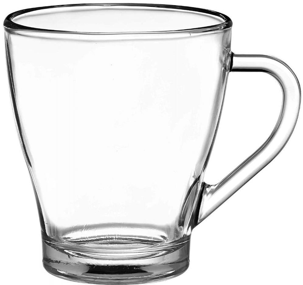 Luminarc L5792 Gracia Glass Cup, 280 mL