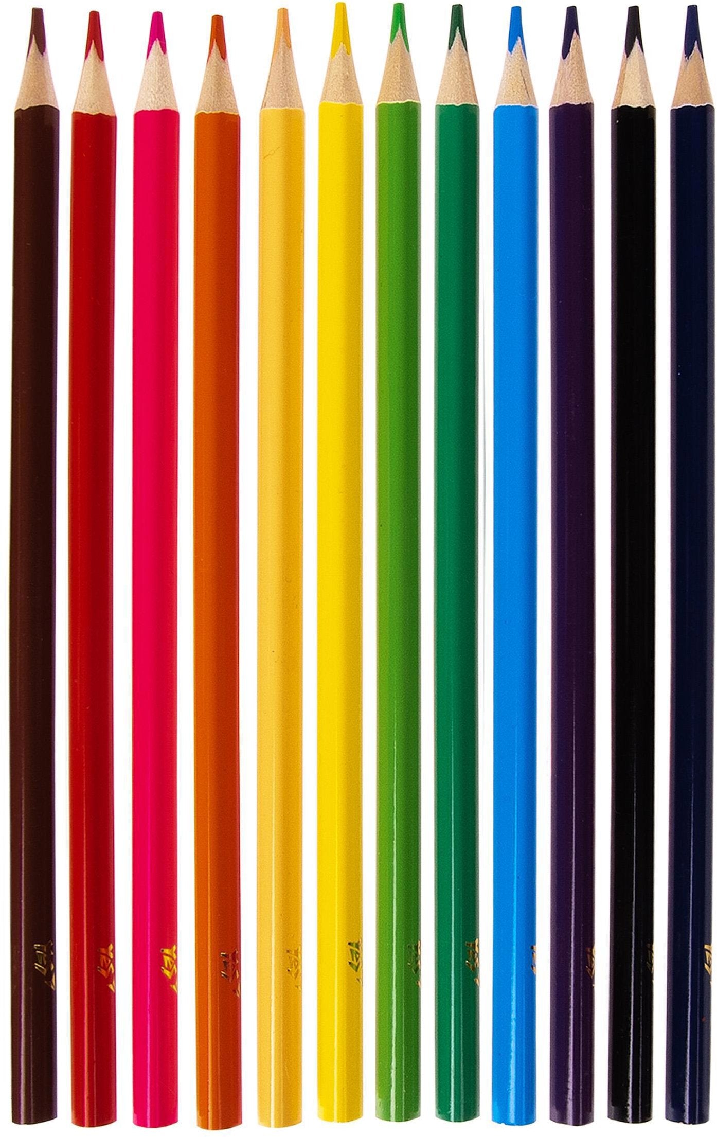 Yes 290760/290720 Minecraft Colored Pencils, 12 Colors - Image 2