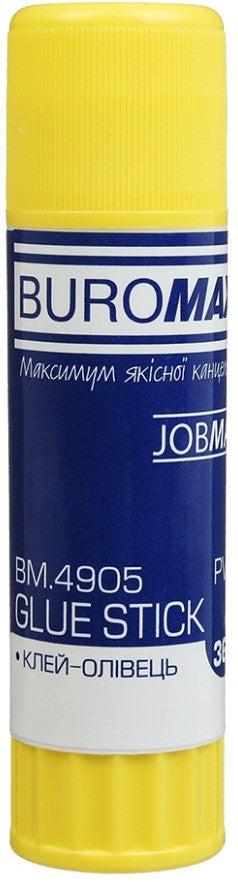 Buromax 4905 Glue Stick, 36 g