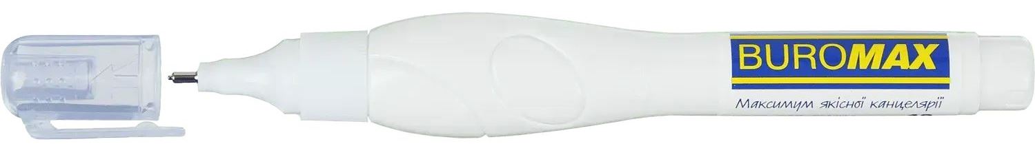 Buromax BM.1036 Correction Pen, 10 mL