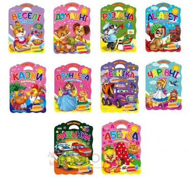 Mango Coloring Book with Stickers A3 - Image 2