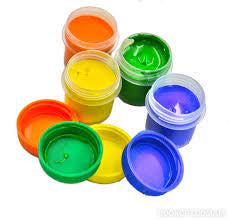 Gamma Little Kids 100202 Gouache Paints, 9 colors, 10 mL - Image 3