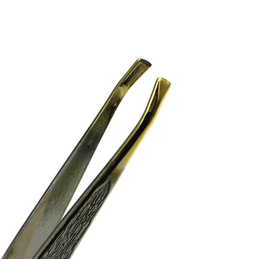 SPL 9059 Professional Slant Tweezers - Image 2