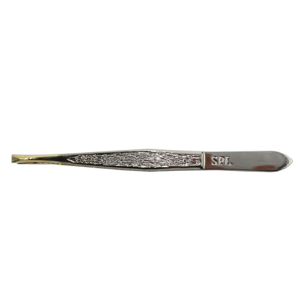 SPL 9059 Professional Slant Tweezers - Image 3