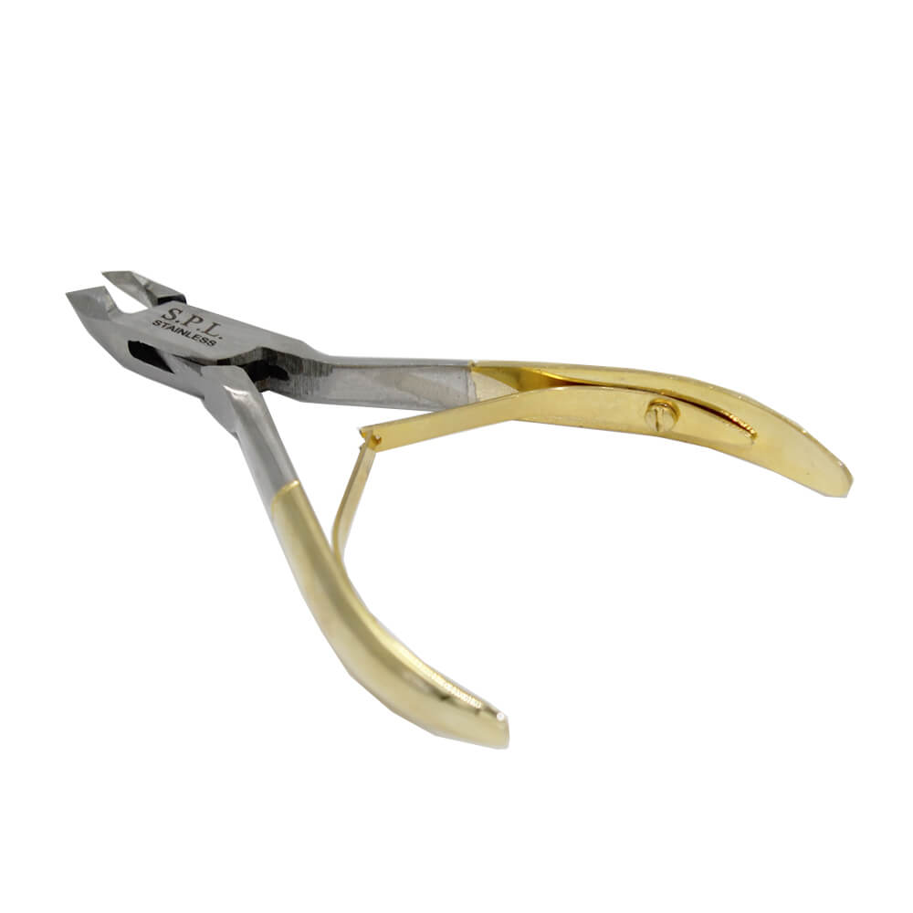 SPL 9068 Professional Manicure Nippers - Image 2