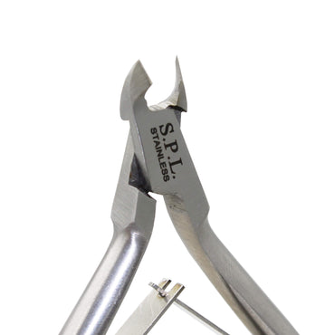 SPL 9401 Professional Manicure Nippers - Image 2