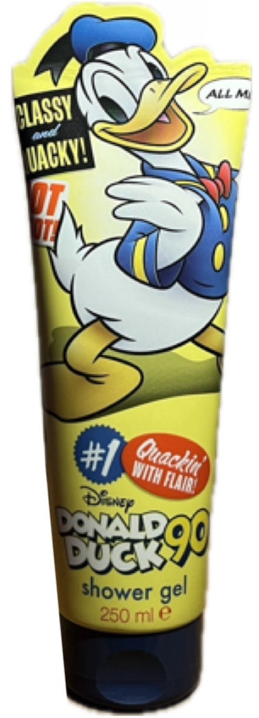 Disney Assorted Kids Shower Gel, 250 mL