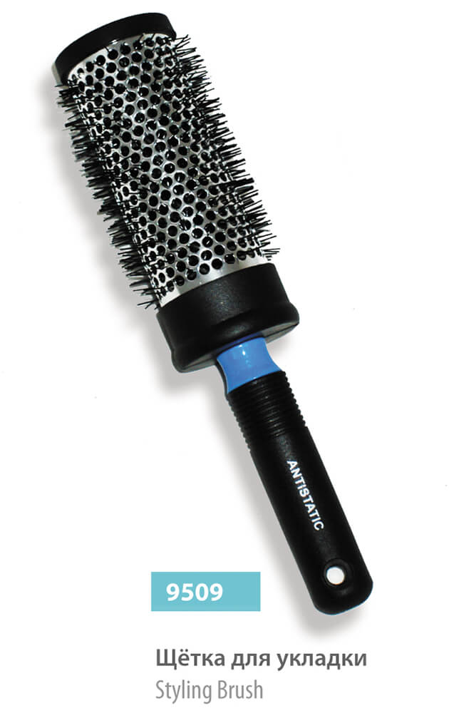 SPL 9509 Massage Hair Brush - Image 2